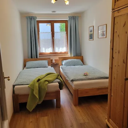 Saalachau Ferienhaus *