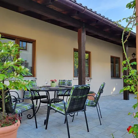 Ferienhaus Saalachau *