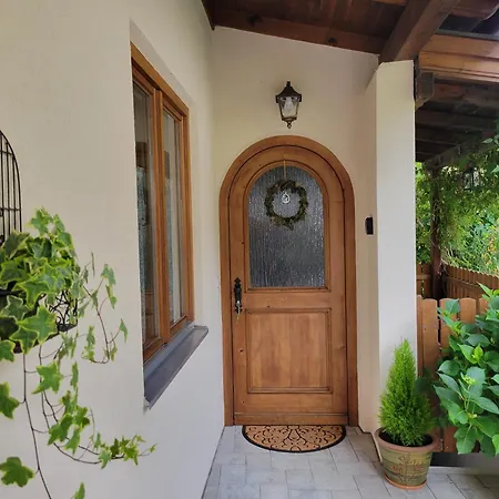 Ferienhaus Saalachau *