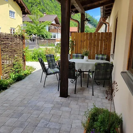 Saalachau Prázdninový dům Bad Reichenhall